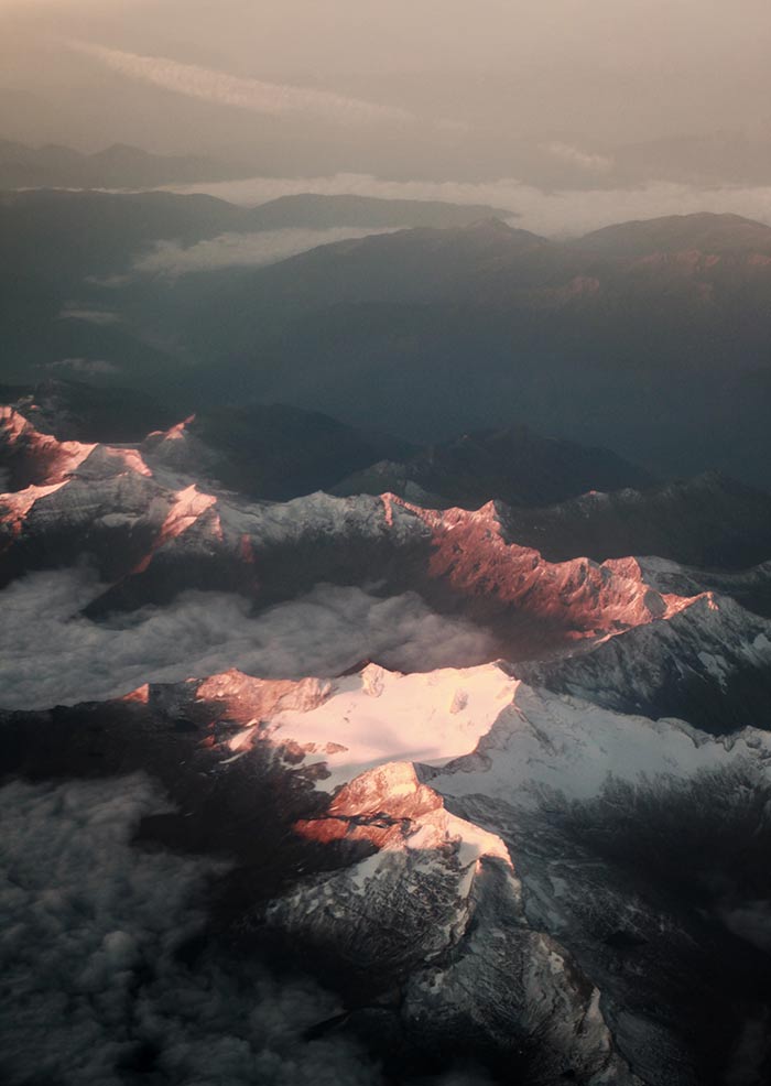 Reise und Outdoor Fotografie Alpen