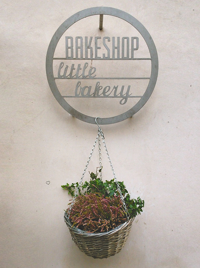 Bakeshop in Prag in Tschechien