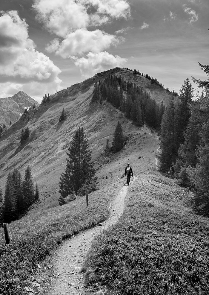 Reise und Outdoor Fotografie Alpen
