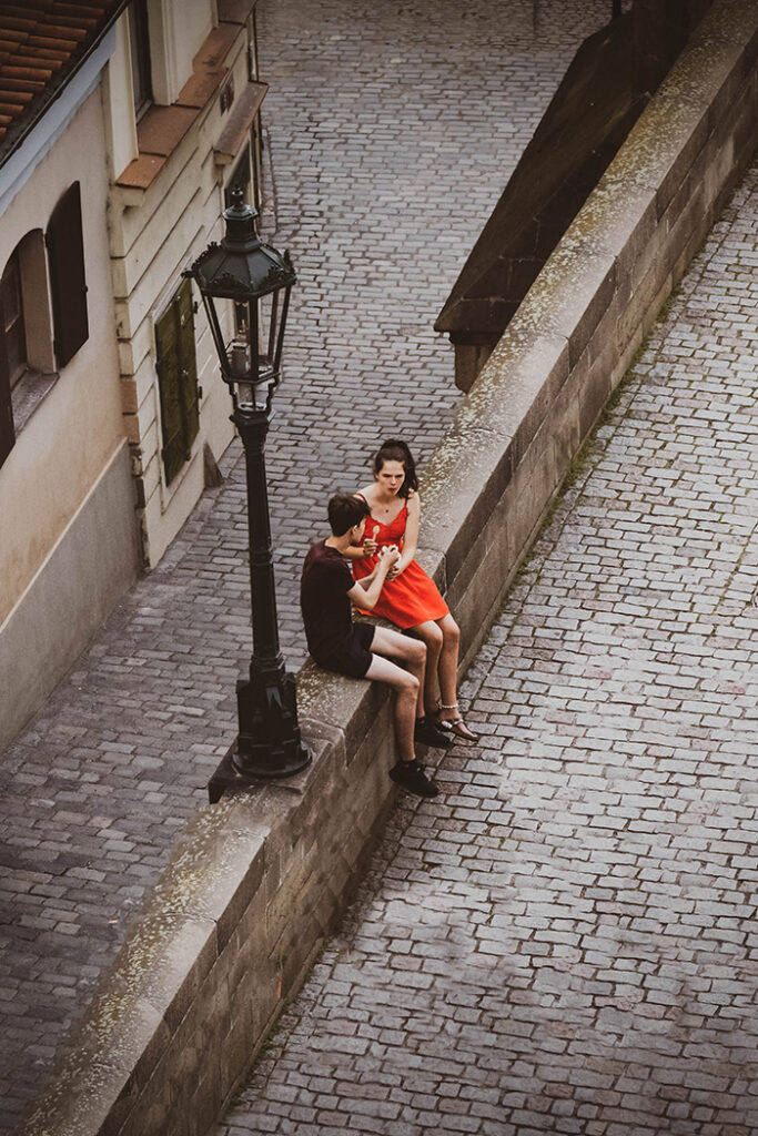 Reise und Outdoor Fotografie Prag