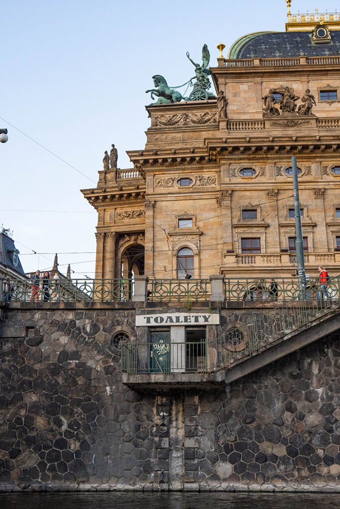 Reise und Outdoor Fotografie Prag