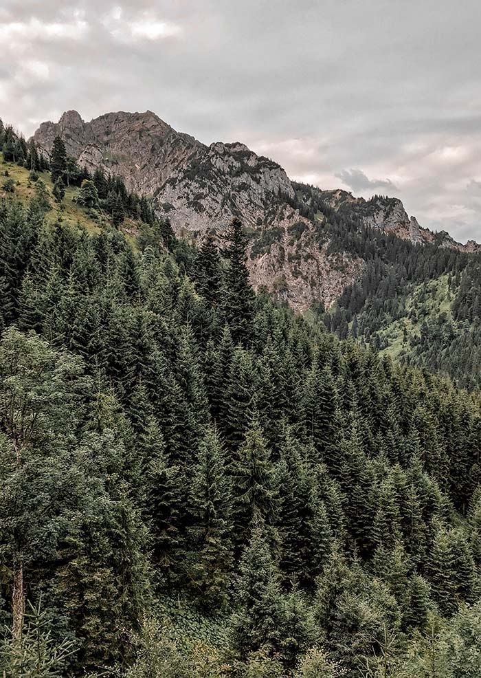Reise und Outdoor Fotografie Alpen