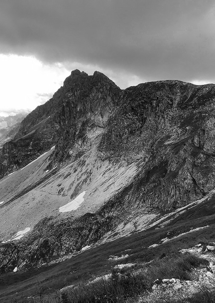 Reise und Outdoor Fotografie Alpen