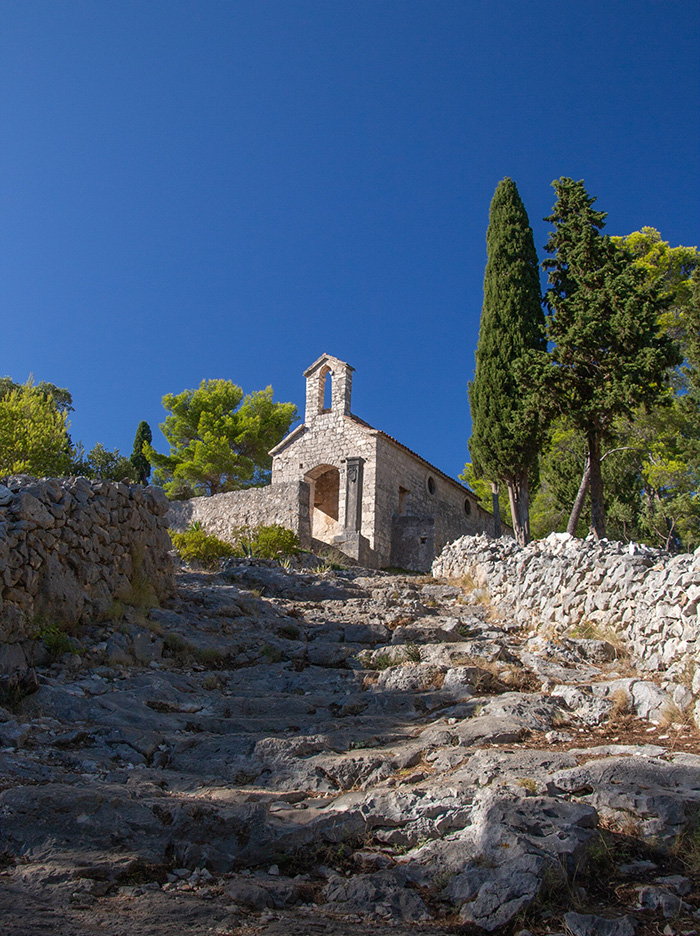 Sommerparadies Kroatien an der Adria