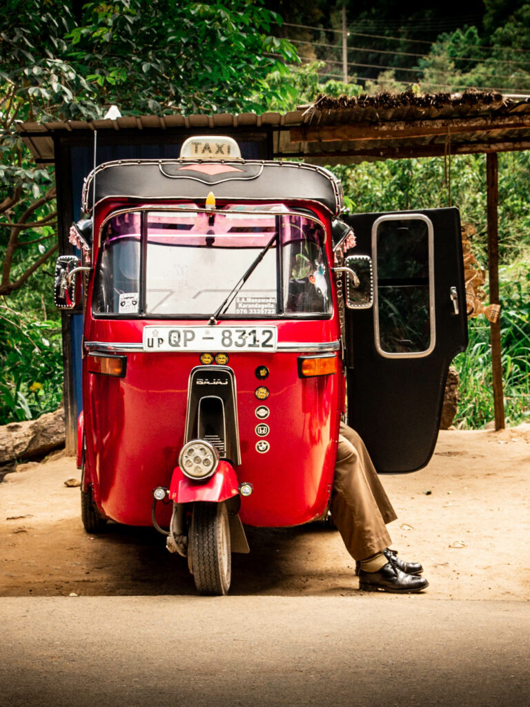 Outdoor und Reise Fotografie in Sri Lanka