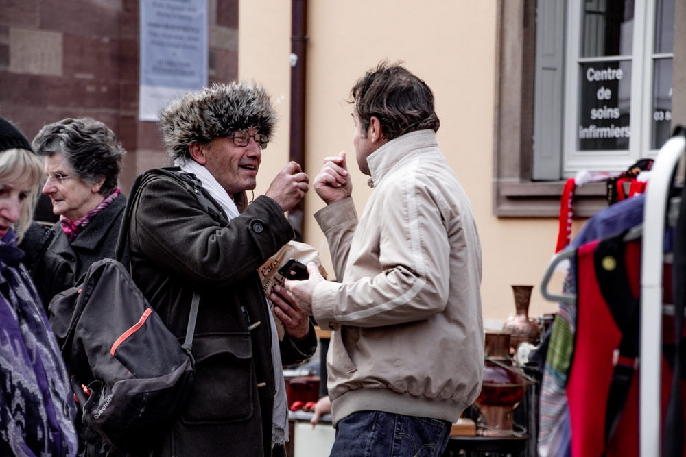 Reise und Outdoor Fotografie Strasbourg