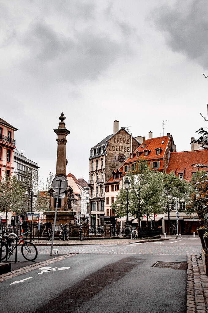 Reise und Outdoor Fotografie Strasbourg